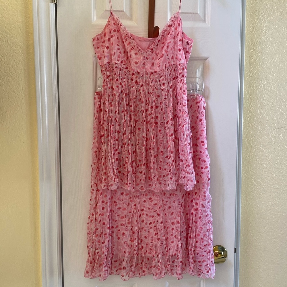 Gianni Bini Silk set Size M